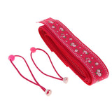 Maxbell 8 Pieces DIY Baby Girls Hair Accessories Findings Hair Clips Headband Craft