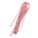 Maxbell DIY Crystal Hair Clip Barrette Making Kits Pink