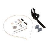 Maxbell DIY Crystal Headband Hairband Making Kits Blue