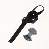 Maxbell DIY Crystal Headband Hairband Making Kits Blue