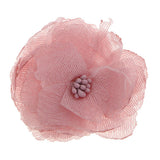 Maxbell DIY Crystal Wave Headband Hairband Making Kits Pink