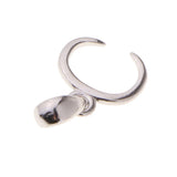 Maxbell 925 Sterling Silver Pinch Clip Bail Bead Pendant Connector Pendant Holder B