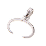 Maxbell 925 Sterling Silver Pinch Clip Bail Bead Pendant Connector Pendant Holder D