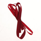 Max DIY Crystal Hair Clip Barrette Making Kits Wine Red