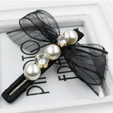 Max 7pcs crafts for hair accessory headwear hair clip DIY  Green