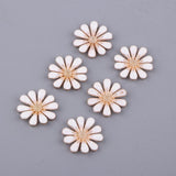 Max DIY Flower Bowknot Headband Hairband Making Kits Dark Blue