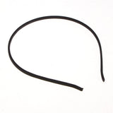 Max DIY Flower Bowknot Headband Hairband Making Kits Dark Pink