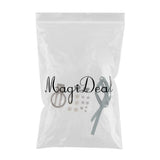 Max 17pcs crafts hair clip cloth flower bead ribbon  for hair accessory headwear