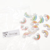 Maxbell 20 Pieces Charms Resin Flatback Embellishments Cabochons DIY Crafts Supplies