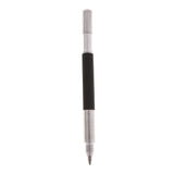 Maxbell Tungsten Carbide Tip Scriber Double-End, Alloy Etching Engraving Pen for Glass/Ceramics/Metal Sheet, With Protect Caps