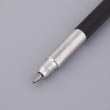 Maxbell Tungsten Carbide Tip Scriber Double-End, Alloy Etching Engraving Pen for Glass/Ceramics/Metal Sheet, With Protect Caps