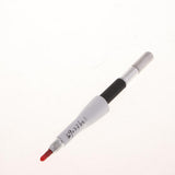 Maxbell Tungsten Carbide Tip Scriber Double-End, Alloy Etching Engraving Pen for Glass/Ceramics/Metal Sheet, With Protect Caps