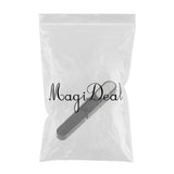 Max Mini Sewing Scissors Yarn Small Snips Trimming Nipper Plastic Handle Black