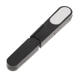 Max Mini Sewing Scissors Yarn Small Snips Trimming Nipper Plastic Handle Black