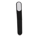 Max Mini Sewing Scissors Yarn Small Snips Trimming Nipper Plastic Handle Black