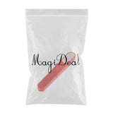 Max Mini Sewing Scissors Yarn Small Snips Trimming Nipper Plastic Handle Red