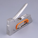 Maxbell Handheld Heavy Duty Stapler Gun Nail Gun Hand Tool for Oil Painting Canvas