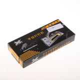 Maxbell Handheld Heavy Duty Stapler Gun Nail Gun Hand Tool for Oil Painting Canvas