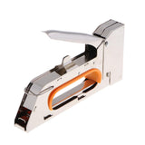 Maxbell Handheld Heavy Duty Stapler Gun Nail Gun Hand Tool for Oil Painting Canvas