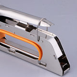 Maxbell Handheld Heavy Duty Stapler Gun Nail Gun Hand Tool for Oil Painting Canvas
