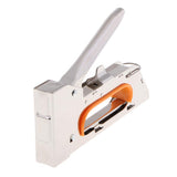 Maxbell Handheld Heavy Duty Stapler Gun Nail Gun Hand Tool for Oil Painting Canvas