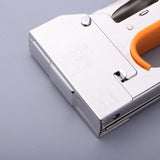 Maxbell Handheld Heavy Duty Stapler Gun Nail Gun Hand Tool for Oil Painting Canvas