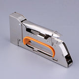 Maxbell Handheld Heavy Duty Stapler Gun Nail Gun Hand Tool for Oil Painting Canvas