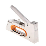 Maxbell Handheld Heavy Duty Stapler Gun Nail Gun Hand Tool for Oil Painting Canvas