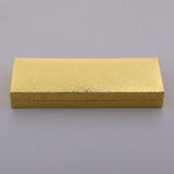 Max Metal Signature Pen Box Fountain Pen Case Pen Gift Box for Ballpoints Golden
