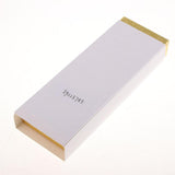 Max Metal Signature Pen Box Fountain Pen Case Pen Gift Box for Ballpoints Golden