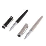 Max 1 Piece Fountain Pen for Business Office School Supplies Black