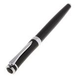 Max 1 Piece Fountain Pen for Business Office School Supplies Black