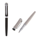 Max 1 Piece Fountain Pen for Business Office School Supplies Black