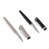 Max 1 Piece Fountain Pen for Business Office School Supplies Black