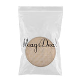 Max Round Bamboo Sieve Handmade Bamboo Weaving Baskets Kitchen Fruit Plate 30cm