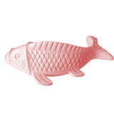 Maxbell 1Pcs Creative Fish Shaped Mold Silicone Mold for Cake Topper Fondant Decor