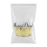 Maxbell 2 Yards Self Adhesive Ribbon Decorative Craft Yellow