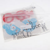 Maxbell Cartoon Glasses Decoration for Kids Novelty Costume Party Supplies Kit B090