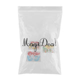 Maxbell Cartoon Glasses Decoration for Kids Novelty Costume Party Supplies Kit B090