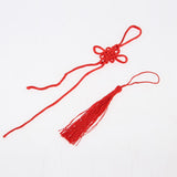 Maxbell DIY Chinese Knot Craft For Beginners with Basic Tools