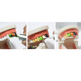 Max Non-toxic Colored Tooth Paints Pigment Fancy Party Cosplay Halloween Red