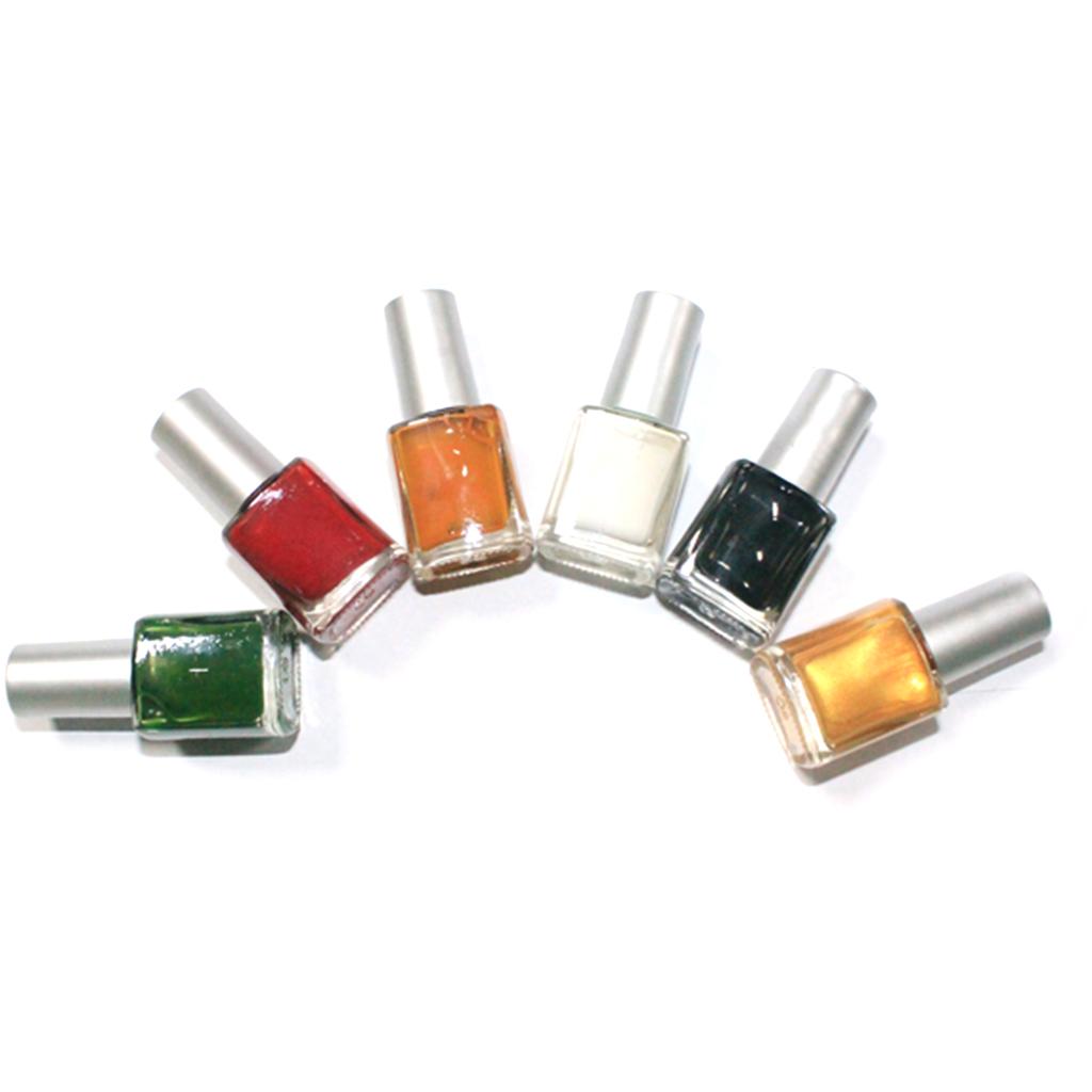 Max Non-toxic Colored Tooth Paints Pigment Fancy Party Cosplay Halloween Red