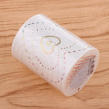 Maxbell Set of 2 Rolls Paper Tape self adhesive paper stickers scrapbooking tape B