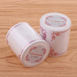 Maxbell Set of 2 Rolls Paper Tape self adhesive paper stickers scrapbooking tape C