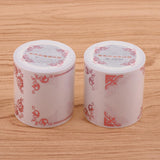 Maxbell Set of 2 Rolls Paper Tape self adhesive paper stickers scrapbooking tape C