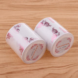 Maxbell Set of 2 Rolls Paper Tape self adhesive paper stickers scrapbooking tape C