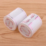 Maxbell Set of 2 Rolls Paper Tape self adhesive paper stickers scrapbooking tape C