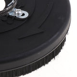 Max Dust Extractor Surface Grinding Vacuum Dust Shroud for Angle Grinder 7-inch
