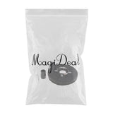 Max Dust Extractor Surface Grinding Vacuum Dust Shroud for Angle Grinder 7-inch