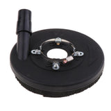 Max Dust Extractor Surface Grinding Vacuum Dust Shroud for Angle Grinder 7-inch